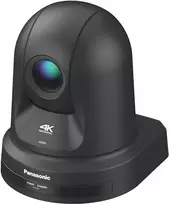 PANASONIC AW-UE80 - 4K UHD PTZ-Kamera mit integrierter Schwenk- und Neigefunktion (24-fach optischer Zoom | Weitwinkelobjektiv | OIS + EIS Bildstabili
