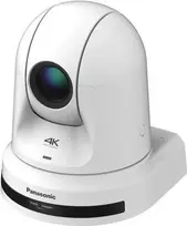 PANASONIC AW-UE80 - 4K UHD PTZ-Kamera mit integrierter Schwenk- und Neigefunktion (24-fach optischer Zoom | Weitwinkelobjektiv | OIS + EIS Bildstabili