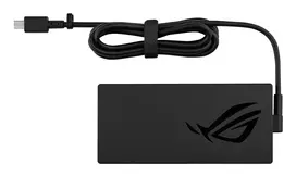 Maitinimo adapteris ASUS ROG AR380-00 380W vidinis nešiojamojo kompiuterio adapteris 100–240V juodas, kabelis 1200 mm, 180×82 mm