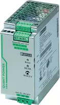 Phoenix Contact QUINT PS/1AC/24DC/10 maitinimo blokas (montuojamas ant DIN bėgio) - AC 100-240/DC 110-250 V