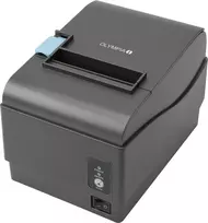 Terminis kvitų spausdintuvas Olympia KPR 80 — 203 x 203 DPI, 80 mm popierius, RS-232C, 8 cm ritinys