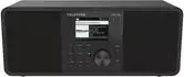 Internetinis/DAB+ radijas Imperial TOP 250, juodas, modelis 5700250