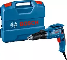 Bosch GTB 6-50 profesionalus varžtų suktuvas 5000 RPM mėlynas