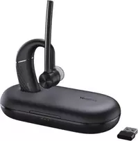 Belaidė ausinė Yealink BH71 Pro USB-C/A Bluetooth su aktyviu triukšmo slopinimu, dvigubu ryšiu