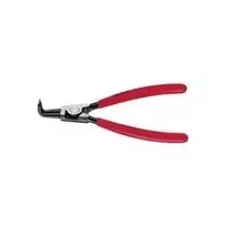 Knipex 46 21 A11 Seegeringzange, tinkama išoriniams žiedams 10-25 mm, antgalio forma lenkta 90°