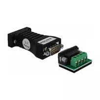 DeLOCK 62919 keitiklis lyties keitiklis RS-232 į RS-485 DB9