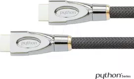 PYTHON GC M0252 - itin greitas HDMI 2.1 laidas 1,0 m GC-M0252 - Laidas - Skaitmeninis/vaizdo/garso