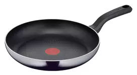 Universali keptuvė Tefal Resist D52606 apvali 28 cm juoda