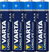 Baterija Varta 04903 1.5V Šarminė Micro AAA, vienkartinė