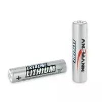 ANSMANN Extreme Lithium Micro baterija 2 x AAA Li (5021013)