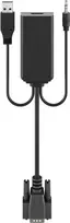Goobay VGA/HDMI™ adapterio kabelis (61259)