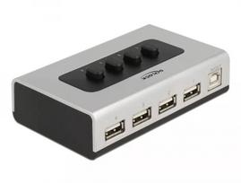 USB jungiklis DeLOCK 87762