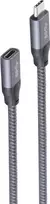USB-C laidas ShiverPeaks BS13-46010 0,5 m USB 3.2 Gen 2 pilkas