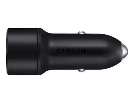 Samsung EP-L1100WBEGWW automobilinis įkroviklis universalus Juodas