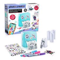 Kišeninis spausdintuvas Canal Toys Studio Creator CLK017 Įvairiaspalvis