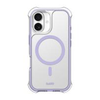Dėklas LAUT AERO PROTECT iPhone 17 16 cm Violetinis Skaidrus