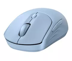 Belaidė pelė HP 400 Quiet Blue Ambidextrous 6000 DPI 5 mygtukai