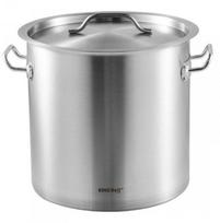 KingHoff KH-1962 Gastronorm puodas, 30 cm, 21 L