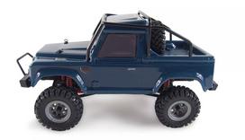 Visureigis automobilis Amewi AMX Rock Crawler AM24