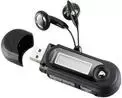 Intenso MP3 grotuvas Music Walker Black - MP3 grotuvas - 64GB (3601490)