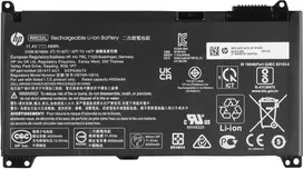 Nešiojamojo kompiuterio baterija HP ASSY-BATT 4C 48Wh, 48 Wh talpa, suderinama keičiamoji baterija