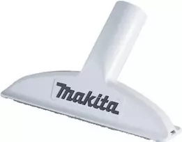 Makita 199038-1 nešiojamasis dulkių siurblys baltas