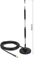 Kryptinė antena DeLOCK 12425