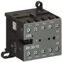 ABB STOTZ-KONTAKT Kontaktorius 1S 220-240VAC B 6-30-10 230V50Hz (GJL1211001R8100)