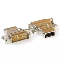 Adapteris DVI-D (vyriškas) į HDMI A (moterišką), ACT AB3760