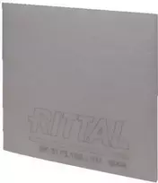Rittal 3173.100 – pluoštinis filtras, pilkas, 289×289×17 mm, orinis aušinimas