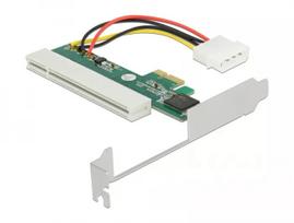 DeLOCK 90063 vidinis PCI adapteris PCIe į PCI, skirtas Windows 10 8.1