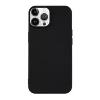 JT BERLIN Pankow Soft apsauginis dėklas iPhone 14 Pro Max 17 cm Juodas