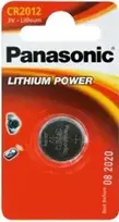 Panasonic CR-2012EL/1B - Baterija CR2012 - Li - 55 mAh (CR-2012EL/1B)