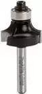 Makita frezos antgalis suapvalinimui - Ilgis: 45 mm - Plotis: 25,4 mm - tinka Makita RP0900J, RT001GZ10, RT0700C, RT0700CX2J (D-09444)