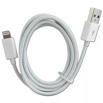 2GO 794888 Lightning laidas 1m baltas USB B