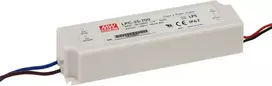 Maitinimo adapteris MEAN WELL LPC-35-700 35W Vidinis 110-230V Baltas
