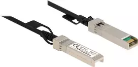 DeLOCK Twinax kabelis SFP+ vyriškas į SFP+ vyrišką 10 m 84219