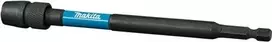 Laikiklis antgaliams smūginiams Makita E-24131 1/4 colio pavara, ilgis 152 mm