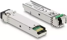 DeLOCK 86091 SFP siųstuvas-imtuvas šviesolaidžiui 1000Mbit/s