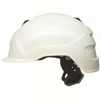 Uvex 9731031 Apsauginis Šalmas iš Didelio Tankio Polietileno Baltas 51-65 cm