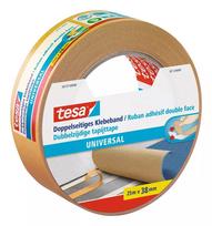 Lipni juosta TESA 56157-00000-11, 3,8 cm x 25 m, balta