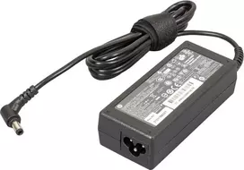 Maitinimo adapteris HP 603284-001 65 W, juodas, vidaus naudojimui