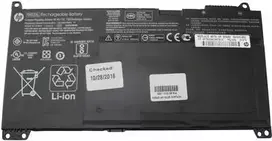 Nešiojamojo kompiuterio baterija HP ProBook 430 modelis 851610-850 11,1V 2200mAh