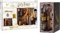 Medinis keleivinio laivo modelio surinkimo rinkinys REVELL 1:24 – Tiny Adventures Diagon Alley - Harry Potter