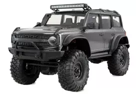 Radijo bangomis valdomas krovininis visureigis Amewi Mini-Cabalo AMXRock 4WD 1:16 RTR modelis 22720