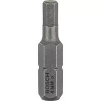 Antgalis atsuktuvui Bosch 2 607 001 724 4 mm Security hex 3 vnt.