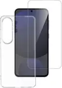 4smarts 360° apsaugos rinkinys Samsung Galaxy S26 Ultra - skaidrus (541741)