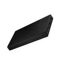 Green Cell PBGC02S išorinis akumuliatorius (power bank) Li-Pol 10000 mAh juodas