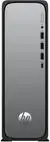 HP stalinis kompiuteris OmniDesk Slim Tower S03-0015ng Intel 300 - 512GB SSD - 8GB RAM - sidabrinis
