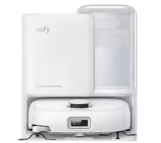 Robotinis dulkių siurblys 7neebo Omni E25 su 20000Pa siurbimo galia, HydroJet DuoSpiral ir All-in-1 stotele